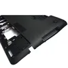 Cadres du nouveau clavier américain rétro-éclairé pour ASUS G551 G551J G551JK G551JM G551JW G551JX G551VW G551V avec couverture supérieure / base inférieure de Palmrest