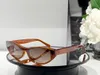 Gafas de sol para mujer para hombres y mujeres Gafas de sol Estilo de moda para hombre Protege los ojos Lente UV400 con caja y estuche aleatorios 5436