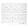 Tillbehör Epomaker Airy KeyCaps 143 Keys DSA Profile PC Transparent KeyCaps Set för ANSI ISO -layout Mekaniskt tangentbord