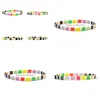 Beaded Strand L05 Tila Rice Beads Bracelet Fresh Diy Original Totally Handmade Gift Lover Jewelry Accessories Drop Delivery Bracelets Dhrls