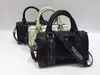 Zadig Voltaire Borsa a cuscino ZV Chains Borse Designer Wings Borsa da donna in pelle abrasiva Borsa a tracolla Borsa con rivetti Borsa a tracolla Borse a catena in pelle 2 dimensioni