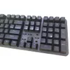 Tillbehör 87 104 108 Double Shot SA Profil KeyCap Set Shine genom bakgrundsbelysta PBT -nyckelkapslar för ANSI -layout Mekaniska tangentbord