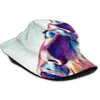 Bérets Malcolm Merlyn The Dark Korean Caps Funny Beach Bucket Hats Arrow