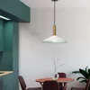 Lâmpadas pendentes Modern Led Hanglamp Sala de estar Loft Industrial Restaurant Dining Suspension Bar Luzes de cabeceira Reading Cafe