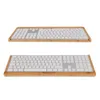 サムディウッドBluetoothキーボードスタンドHolder for Apple 2017 Magic Keyboard with Numeric Keypad MQ052LL/A A1843