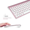 Combos Jelly Comb 2.4G Wireless Keyboard and Mouse Comb Full Size 102 keys LowNoise USB Wireless Keyboard Mouse for Laptop Computer PC