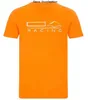 Red Bul Men's T-Shirts Summer 2022 Racing Crew Shirt New F1 Formula One Team T-shirts