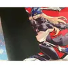 Pads Digimon Playmat Mastemon Mat DTCG TCG CCG Board Game Mat Anime Mouse Pad Custom Desk Mat Gaming Accessories with Zones Free Bag