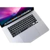 XSKN HEBREW LANGUAGE SILICONEキーボードカバースキン2020 New MacBook Pro 13.3インチタッチバーA2338 M1 A2251 A2289 USバージョン