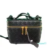 Мини -тканая сумка для макияжа багажники сумочки с мешками поперечного тела