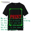 Men's T Shirts LOWRIDER T-shirt Urban Streetwear Adult Tee Cotton