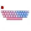 Аксессуары RGB PBT 35 Keys OEM -двойные выстрелы с клавишами для вишневой механической клавиатуры