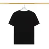 2023 Тетевая футболка летняя мода мужские женские дизайнеры T Rooms Tops Luxurys Письма хлопковые шточь