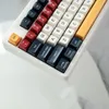 Accessori GMK costituiscono un profilo KeyCap SA 6.25U Spacebar ISO Enter 1.25U Shift per le tastiere meccaniche di gioco DoubleShot 478 tasti