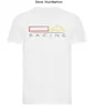 Red Bul Men's T-Shirts Summer 2022 Racing Crew Shirt New F1 Formula One Team T-shirts