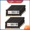 Rams Walram Ram Memory DDR4 DDR3 10PCS voor laptop 4 GB 8GB 1333MHz 1600MHz 1866MHz DDR3 1.5V 204PIN DDR4 1.2V 260PIN voor Intel en AMD