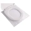 Toiletbreker dekt 50 -st toe wegwerp Cover Cushion Clean en Hygienic Public Toil Toil Travel Badkamerproducten