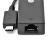 Acessórios LG USBC Tipo C para RJ45 Adaptador de rede Ethernet LAN USBC Thunderbolt 3 Porta para 2015 Google Chromebook Pixel Asus Zen Aio