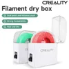 Scanning CREALITY 3D Printer Filament Dry Box Printing Filament Dryer Storage Box Strong Compatibility for 1Kg Filament Printing Material