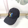 Neue Mode Baseball Cap Herren Designer Caps Luxury Brand Hut Frau Casquette Verstellbarer Buchstaben Tiersticked Sommerschattierung Ball Hüte