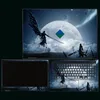 SKINS DECAL per laptop per AllNew HP Omen 7 Plus 17CK0059TX/OMEN 7 16B0001TX personalizzare la pelle per laptop in vinile per omen 6 15en0034ax sticker