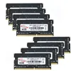 RAMS 100PCS DDR4 8GB 4GBラップトップRAM 2400 2666 2133 MHz DDR3 260pin SodimmノートブックメモリDDR4 RAM