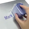 Yazıcılar Mbrush Handheld Yazıcı Taşınabilir Mini Mürekkep Jekti Yazıcı Renk Barkod Yazıcı 1200dpi Mürekkep kartuşu Termal Mürekkep Pigery Mürekkep Püskürtmeli Yazıcı