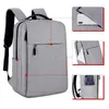 Zaino 2023 Zaini antifurto per donna Uomo Computer portatile da viaggio con porta USB Business Casual Fashion College School Bag