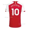 Футбольные майки 4XL 5XL 23/24 G.JESUS No More Red Maharishi Gunners РАЙТ Фанаты Версия игрока SALIBA SAKA SMITH ROWE NKETIAH MARTINELLI JORGINHO футбольные майки