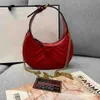 Donna Marmont Borse ascelle firmate borse mezzo mese borse di lusso hobo borsa da donna borsa a tracolla crossbody borsa moda modello zig zag designerbaghandbag