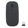 Souris 1600 DPI USB Optique Sans Fil Souris D'ordinateur 2.4G Récepteur Super Mince Souris Pour Ordinateur Portable PC