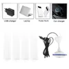 Gadgets Household Room Dormitory DC 5V Ventole del soffitto Air Refrigeratore Assalto USB Tent Fan per il letto per la casa Campeggio Outdoor Office