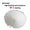 Printers 1.5kg High Quality Soft Elastic DTF Printer Hot Melt Powder T shirt Printing DTF PET Film Heat Transfer White Polyamide Powder