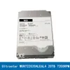 PADS NOVO HDD para disco rígido WD 4TB 6TB 8TB 10TB 12TB 14TB 16TB 18TB 20TB SATA 6GB/S 7200RPM 256MB CACHE