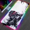 Pads Apex Legends Tangentbord RGB MousePad Computer Gaming Mouse Pad Speed ​​Padmouse Large Grande Mouse Mat Office Desk Protector Desktop