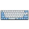 Combos Dye Sublimation Mechanical Keyboard Cute Keycaps PBT OEM Profile Keycap For GH60 GK61 GK64 Keyboard Keycap 73 Keys