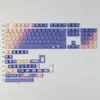 COMBOS -tangentbordskangentkapt Cherry Profile PBT Unicorn KeyCap Backbellysta 139 Keys Full Set Dyesubed 1.75U 2U Shift 3U 6.25U 7U SpaceBar Keys