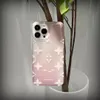 Nerverful Lu iPhone Cases 15 14 13 Pro Max Luxury Clear Silicone Presh 18 17 16 15 Promax 14Promax 13Promax 12Promax 15Pro 14Pro