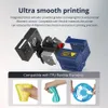 Scanning ANYCUBIC 3D FDM Printer ANYCUBIC KOBRA Autoleveling Integrated Direct Extruder High Precision Printing Upgraded DIY Printers