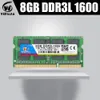 Rams Veineda 8 GB DDR3L Computer Laptop DDR3L DDR3 4GB 1600MHz PC312800 1.35V SODIMM NONECC