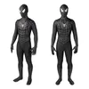 Costume de super-héros unisexe pour Halloween, Costume de Cosplay pour adultes, déguisement pour hommes, body complet de super-héros avec masque