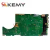 Moederbord X510qa Motherboard w/ A129720 CPU voor ASUS X510QA X510QR X510Q X510 Laptop Motherboard X510QA Maineboard