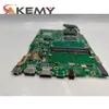 Moederbord X510qa Motherboard w/ A129720 CPU voor ASUS X510QA X510QR X510Q X510 Laptop Motherboard X510QA Maineboard