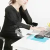 Odpoczywa metalowe ramię Wsparcie WRISE Home Office Keybord Hand Stand Buinko Regulowany podkładka podkładka myszy dla komputerowego ergonomicznego uchwytu ręcznego