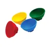 Dinnerware Sets 4/8 Pcs Baby Silicone Bowl Pinch Bowls Infant Self Multicolor For