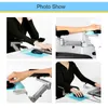 Rests 2pcs Ergonomic Roating Computer Arm Support Metal Adjustable Extended Mouse Pad Hand Bracket Shoulder Protect for Home Office