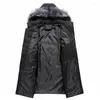 Trench da donna 8XL 9XL 10XL Large Size Winter Thick Warm Jacket Uomo Donna Parka con cappuccio in pelliccia Nero Grigio 200KG Peso può indossare Parka