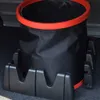 Nouveau 6 pièces multifonctionnel noir ABS coffre arrière de voiture organiser le stockage blocs fixes Cargo bagages universel déflecteur Cargo Arrangement