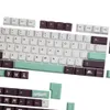 Combo's Mechanisch toetsenbord PBT KeyCap Cherry Profile GMK Yuru volledige KeyCaps 2U 2.25U 2.75U 3U 6.25U 7U SpaceBar Compatibel Cross S