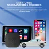 CarLinkit Basic bezprzewodowy Carplay Android Auto TV Box CarPlay AI BOX 11 Netflix YouTube 5G WiFi dla samochodu odtwarzacza multimedialnego